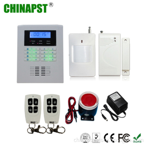 LCD Display Auto Dialer GSM Intelligent Home Alarm (PST-PG992CQ)